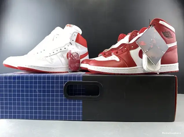 MaikeSneakers High Jordan Beginnings Nike 1 Pack New CT6252-900 Retro Ship & Air 0422
